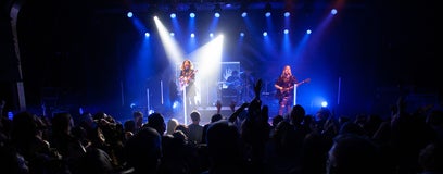 Seat view from 1PM Entry