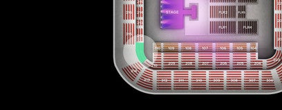 Seat view from Second Level