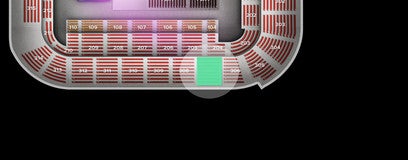 Seat view from Third Level