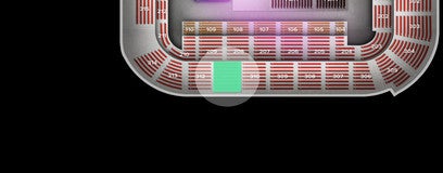 Seat view from Third Level