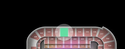 Seat view from Third Level