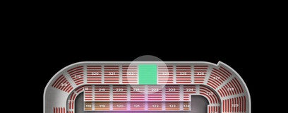 Seat view from Third Level