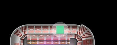 Seat view from Third Level