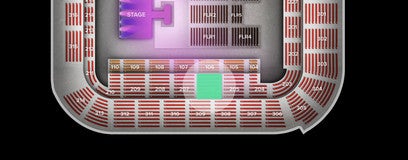 Seat view from Arena