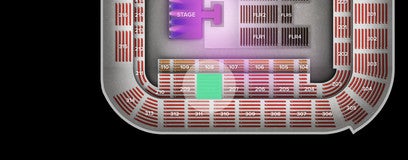 Seat view from Arena