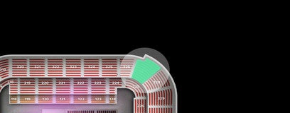 Seat view from Balcony