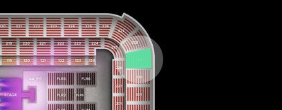 Seat view from Balcony