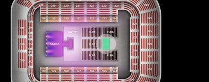 Seat view from Floor