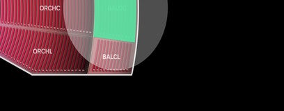 Seat view from Balcony