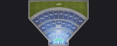 Seat view from GA Pit