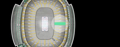 Seat view from Lower Level Sideline