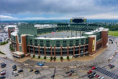 Seat view from Lot