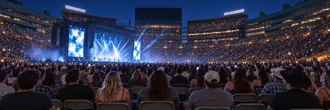 Seat view from Floor