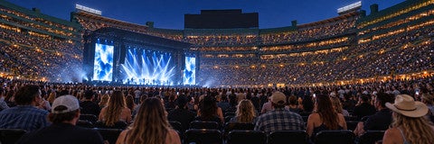 Seat view from Floor