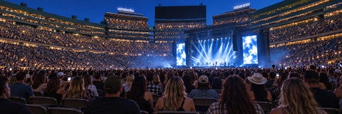 Seat view from Floor