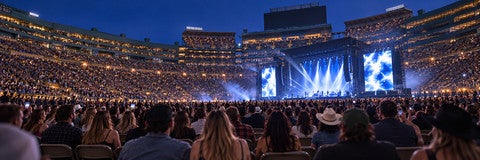 Seat view from Floor