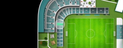 Seat view from Lower Bowl