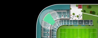 Seat view from Upper Bowl