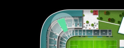 Seat view from 