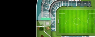 Seat view from Upper Bowl