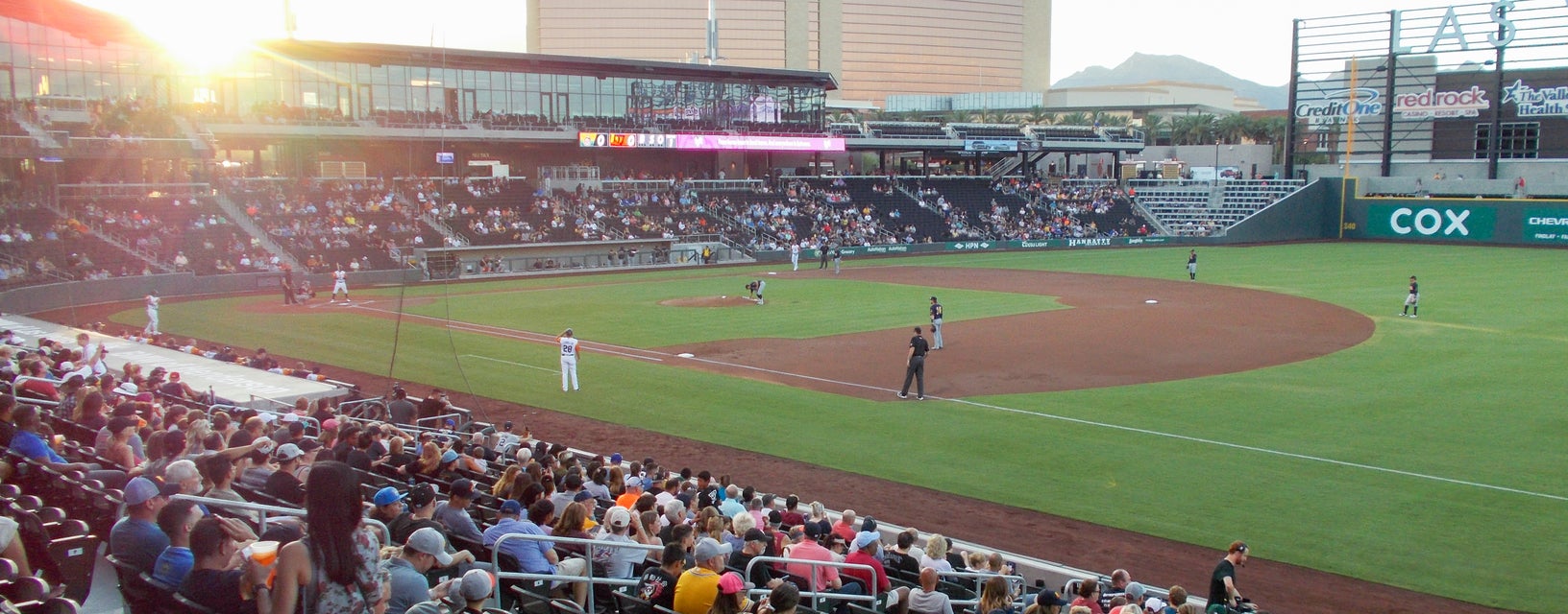 Seat view from Dugout Box