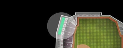 Seat view from Party Deck