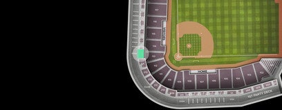 Seat view from Suite