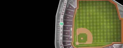 Seat view from Suite