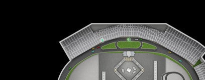 Seat view from Red
