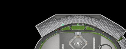 Seat view from Red
