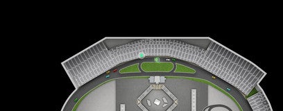 Seat view from Red