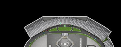 Seat view from Red