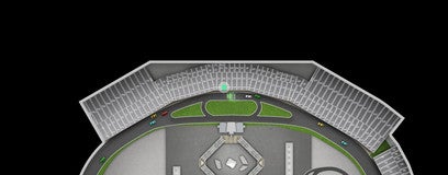Seat view from Red