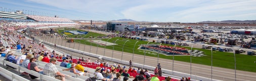 Seat view from White