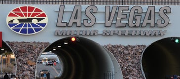 Seat view from Earnhardt Terrace