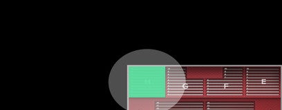 Seat view from Risers