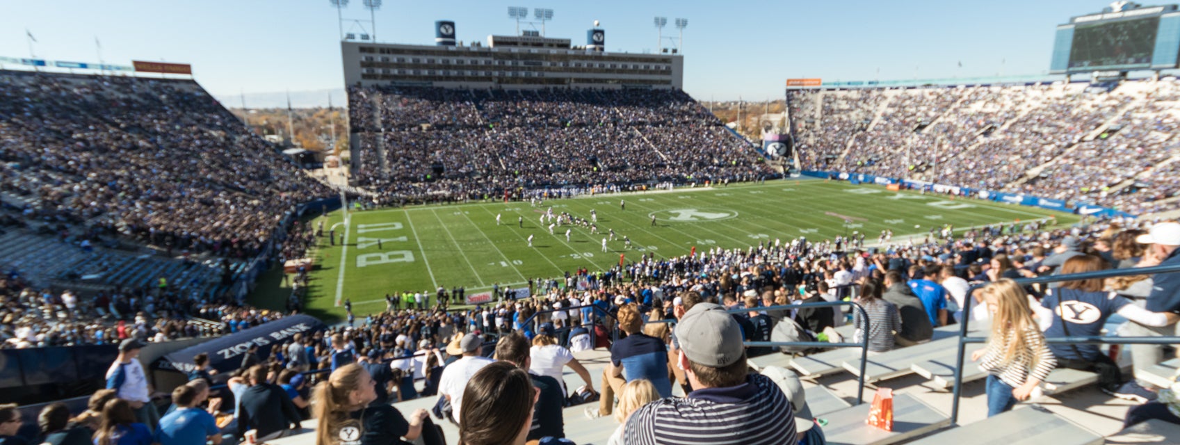 Seat view from Students