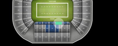 Seat view from Lower Chair