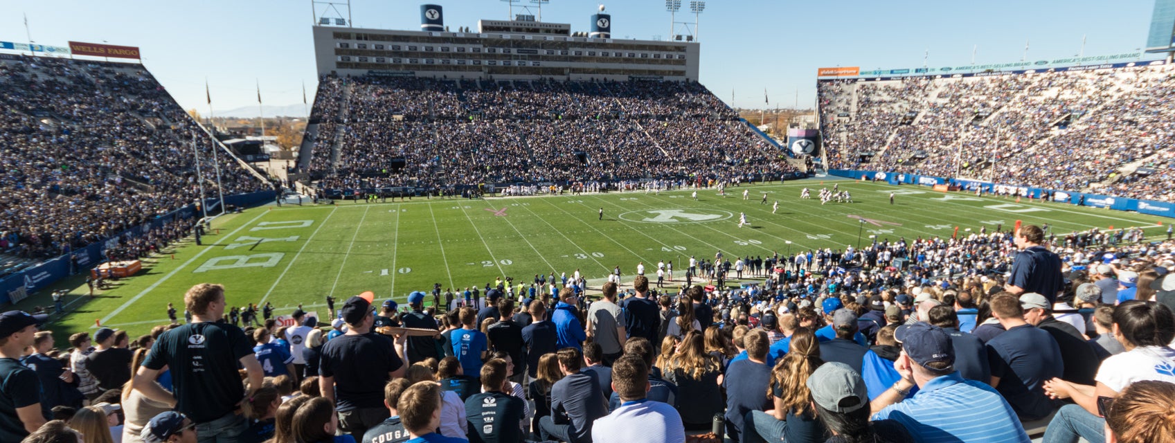 Seat view from Students
