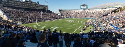 Seat view from Students