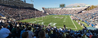 Seat view from Students