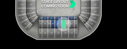 Seat view from Middle