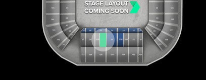 Seat view from Middle