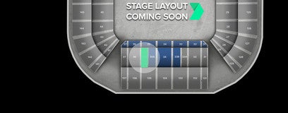 Seat view from Middle