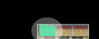 Seat view from Sideline