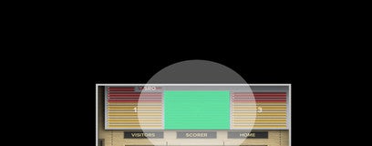 Seat view from Sideline