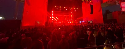 Seat view from Box