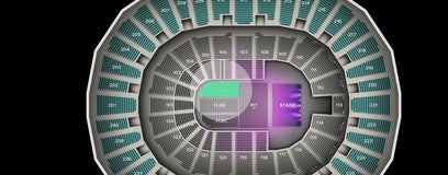 Seat view from Floor