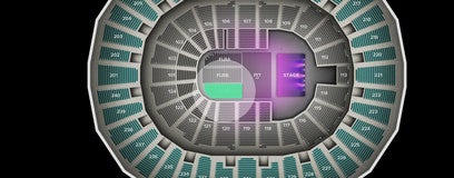 Seat view from Floor