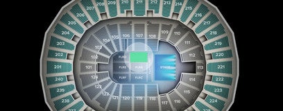 Seat view from Floor